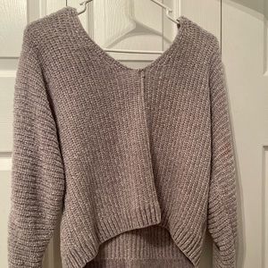Light Gray Sweater